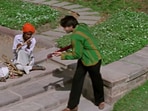 This actor debuted with a hit musical drama.