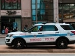 While Chicago Police Department data shows a slight uptick in shooting incidents compared to the first half of last year, violent crime rates have generally dropped in the city over the past few years, in parallel with national trends.