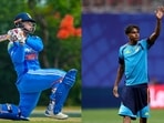 Vaibhav Sooryavanshi for India and Lamine Yamal for Spain.