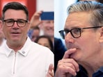 Mounting pressure leaves UK Prime Minister Keir Starmer weighing his future Mounting pressure leaves UK Prime Minister Keir Starmer weighing his future