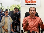 The leader said the recent episodes of disgruntlement against TMC and Shiv Sena (UBT) chiefs, Mamata Banerjee and Uddhav Thackeray, respectively, illustrate the disconnect between the top brass and the cadre.