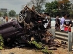 Further details about the circumstances leading to the crash are yet to be ascertained.