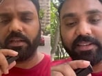 An Indian man said his manager’s empathy on his child’s preschool day left him surprised and grateful.