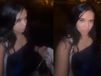 An Indian woman shared how she felt safe walking home alone at 4:30 am after a party in France.