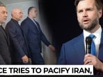 Fresh tensions emerged just as new U.S.-Iran talks opened in Switzerland. Fresh tensions emerged just as new U.S.-Iran talks opened in Switzerland.