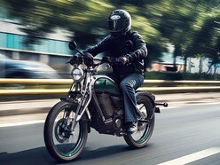రాయల్​ ఎన్​ఫీల్డ్​ తొలి ఎలక్ట్రిక్​ బైక్​..