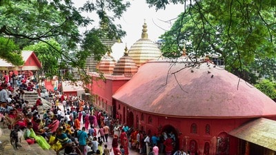 অম্বুবাচী ২০২৬র তিথি কবে শুরু? কতদিন থাকবে! সূর্যকে ঘিরে কোন মান্যতা রয়েছে! (ANI Photo) (Hafiz Ahmed) অম্বুবাচী ২০২৬র তিথি কবে শুরু? কতদিন থাকবে! সূর্যকে ঘিরে কোন মান্যতা রয়েছে! (ANI Photo) (Hafiz Ahmed)