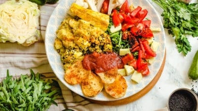 High-Protein Breakfast Platter For Healthy (Freepik) High-Protein Breakfast Platter For Healthy (Freepik)
