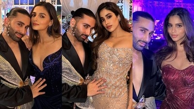 কেন নায়িকাদের এত ঘনিষ্ঠ বন্ধুত্ব ওরি-র সঙ্গে। কেন নায়িকাদের এত ঘনিষ্ঠ বন্ধুত্ব ওরি-র সঙ্গে।
