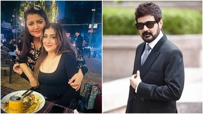 কেন প্রসেনজিৎ যোগাযোগ রাখেন না মেয়ে প্রেরণার সঙ্গে, বিস্ফোরক বোন পল্লবী। কেন প্রসেনজিৎ যোগাযোগ রাখেন না মেয়ে প্রেরণার সঙ্গে, বিস্ফোরক বোন পল্লবী।