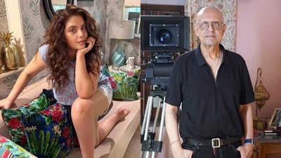 Sonam Khan says she got no director's privilege during Tridev. Sonam Khan says she got no director's privilege during Tridev.