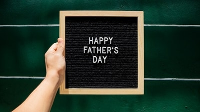 Happy Father's Day 2026: Celebrate June 21 with love by sharing these heartfelt Father's Day wishes. Happy Father's Day 2026: Celebrate June 21 with love by sharing these heartfelt Father's Day wishes.