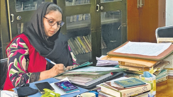 Delhiwale: A measure of her hours