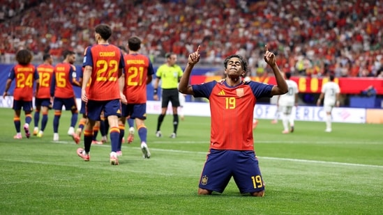 Spain vs Saudi Arabia, FIFA World Cup: Spain bounce back in style with 4-0 win