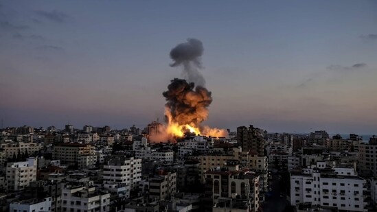 The ministry did not give the exact location of the explosion. (Representational)