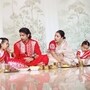 গুরমিত-দেবিনার জামাইষষ্ঠী। 