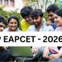 ఏపీ ఈఏపీసెట్ 2026 