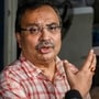 এবার স্ট্যান্ডিং ওভেশনের কেন্দ্রে ছিলেন তৃণমূল বিধায়ক ও দলের অন্যতম মুখপাত্র কুণাল ঘোষ।(PTI)