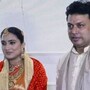 ত্রিপুরার প্রাক্তন মুখ্যমন্ত্রী এবং বর্তমান বিজেপি সাংসদ বিপ্লব কুমার দেব দ্বিতীয়বার বিয়ে করলেন। 