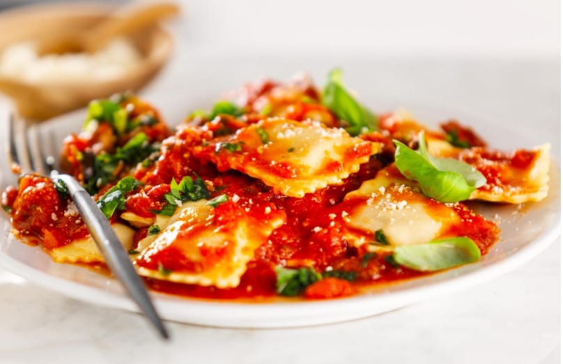 This is a fun twist on the much beloved butter chicken recipe. (Picture credit: Chef Ram Pratap Singh Kushwah ) This is a fun twist on the much beloved butter chicken recipe. (Picture credit: Chef Ram Pratap Singh Kushwah )