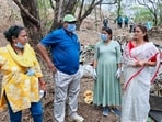 PMC, forest dept clear Katraj Ghat forest area of 55-tonne garbage; focus on preventing fresh dumping