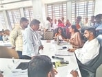 Purandar airport land acquisition: Collector to camp at Saswad every Monday to clear compensation hurdles