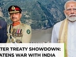 Pakistan threatens war against India as water crisis deepens amid Indus tensions Pakistan threatens war against India as water crisis deepens amid Indus tensions