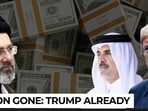 Qatar’s fear factor: 'spooked' ally pressures Trump admin to greenlight…