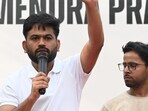 Abhijeet Dipke, the CJP founder, said Pradhan’s resignation was the “bare minimum”. (Hindustan Times)