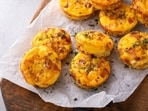 Cottage Cheese Egg Muffins