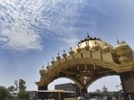 Amritsar topped the state’s expenditure chart at  <span class='webrupee'>₹</span>1,911.06 crore across 44 Smart City projects. (HT File)