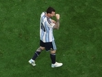 Lionel Messi had a historic game against Austria.
