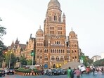 BMC headquarters (Hindustan Times)