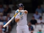 England were punished for maintaining a slow over-rate