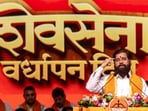 Deputy chief minister Eknath Shinde-led Shiv Sena secured three seats. (X/Representative)