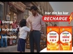 Targeting daily nutritional needs, the campaign 'Har Din Ko Kar Recharge' encourages vitality and engagement in everyday activities through convenient multivitamin supplementation.(Centrum)
