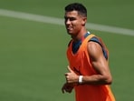 Cristiano Ronaldo failed to have any sort of impact against DR Congo