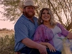 Wade Griffin and Taylor Parker. Wade Griffin and Taylor Parker.