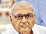 He alleged that the government jobs are being sold, claiming that the audio recording exposed how contractual jobs under Kaushal Nigam as well as regular government recruitments were being sold openly. (HT File)
