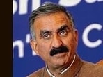 Himachal Pradesh chief minister Sukhvinder Singh Sukhu (File)