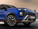 Hyundai Creta N Line prices were revised by up to <span class='webrupee'>₹</span>1,300 for select models recently.