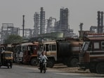 Petroleum Industry(Bloomberg file)