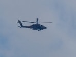 The Department of Defense said India has sought AH-64E Apache sustainment support services. (Representative image)