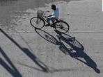In early May this year, Chandigarh Police recorded four snatching incidents within 24 hours, involving pedestrians and cyclists. (HT File)