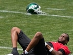 Who is Geno Smith’s baby mama? What we know about ‘Kristen’ as Jets star accused of assault (AP Photo/Seth Wenig)(AP Photo/Seth Wenig)