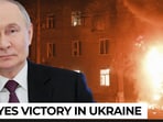 Trump fails in Ukraine as Putin eyes victory now? ‘battlefield gains matter…’ Trump fails in Ukraine as Putin eyes victory now? ‘battlefield gains matter…’