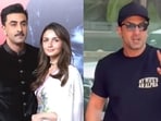 Ranbir Kapoor cheers for Alia Bhatt's Alpha. 