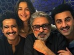 Sanjay Leela Bhansali's Love & War under scrutiny after worker dies; FWICE seeks  <span class='webrupee'>₹</span>50 lakh, job for family.