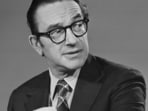 Alan Greenspan, former Federal Reserve chair, died at 100 from Parkinson’s disease complications. (AP Photo/Bob Daugherty, file)