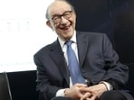 Former Federal Reserve Chairman Alan Greenspan died at 100, confirmed by his wife Andrea Mitchell/